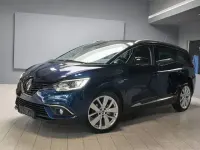 Gebraucht Renault Grand Scénic IV LIMITED 150 PS (110 kW) 2019 Blau Van / Kleinbus