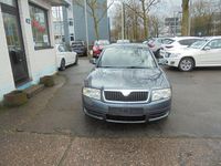 Gebraucht Skoda Superb 116 PS (85 kW) 2007 Grau Limousine