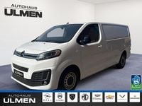 Gebraucht Citroën Jumpy 144 PS (105 kW) 2022 Weiss Van / Kleinbus