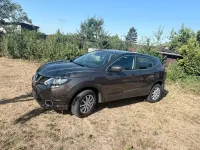 Gebraucht Nissan Qashqai 360º 115 PS (84 kW) 2015 Braun SUV
