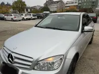 Gebraucht Mercedes C180 156 PS (114 kW) 2010 Silber Limousine