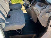Usata Renault Traffic 90 CV (66 kW) 2012 Bianco Monovolume