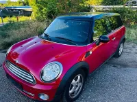 Gebraucht Mini Cooper 120 PS (88 kW) 2008 Rot Kleinwagen