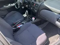 Gebraucht Nissan Almera Acenta 98 PS (72 kW) 2004 Grau Limousine