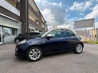 Gebraucht Opel Adam Rocks Rocks 69 PS (50 kW) 2014 Blau Kleinwagen