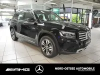 Gebraucht Mercedes GLB200 Progressive 150 PS (110 kW) 2024 Unilack nachtschwarz SUV