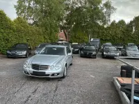 Gebraucht Mercedes E200 184 PS (135 kW) 2008 Iridiumsilber  metalliclack Limousine