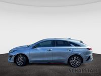 Gebraucht Kia ProCeed Comfort 204 PS (150 kW) 2024 Silber ((css) lunarsilber met.) Kombi