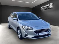 Gebraucht Ford Focus Cool & Connect 101 PS (74 kW) 2021 Silber Limousine