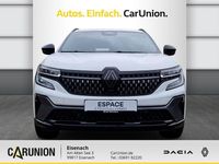 Gebraucht Renault Espace Esprit Alpine 200 PS (147 kW) 2024 Perlmuttweiß metallic Van / Kleinbus