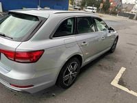 Gebraucht Audi A4 Sport 190 PS (139 kW) 2018 Silber Kombi