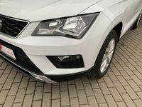 Gebraucht Seat Ateca Style 116 PS (85 kW) 2019 Weiß metallic SUV