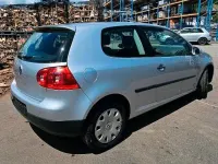 Gebraucht VW Golf V 75 PS (55 kW) 2005 Silber Kleinwagen