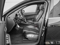 Gebraucht Porsche Macan 252 PS (185 kW) 2016 Schwarz SUV