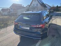 Gebraucht Audi A4 150 PS (110 kW) 2023 Grau Kombi