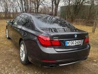 Gebraucht BMW 740 313 PS (230 kW) 2014 Schwarz Limousine