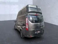 Gebraucht Ford Transit Custom Nugget 150 PS (110 kW) 2024 Magneticgrau Limousine