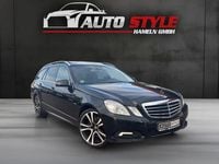 Second-hand Mercedes E350 231 CP (169 kW) 2010 Negru Berlinǎ