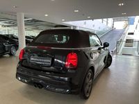 gebraucht Mini Cooper S Cabriolet A SportSitze/Getriebe Leder DigiCockpit Navi LED K