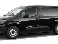 Neu Opel Combo 131 PS (96 kW) 2026 Karbon schwarz Van / Kleinbus