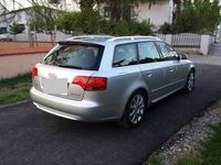 Gebraucht Audi A4 190 PS (139 kW) 2006 Silber metallic Kombi