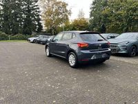 Neu Seat Ibiza 116 PS (85 kW) 2025 Grau Limousine