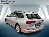 Gebraucht VW Golf VIII 150 PS (110 kW) 2022 Silber Limousine