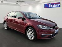 Gebraucht VW Golf VII Comfortline 86 PS (63 kW) 2018 Rot Limousine