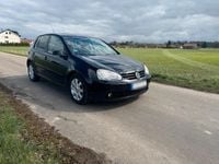 Gebraucht VW Golf V Edition 122 PS (89 kW) 2007 Schwarz Kleinwagen
