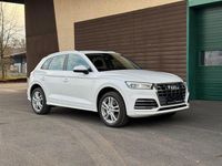 Gebraucht Audi Q5 S-Line 252 PS (185 kW) 2020 Weiß SUV