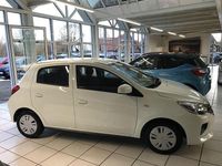 Gebraucht Mitsubishi Space Star Select 71 PS (52 kW) 2025 Islandweiss (s) Kleinwagen