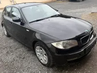 Gebraucht BMW 118 143 PS (105 kW) 2011 Schwarz Kleinwagen