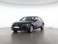 Gebraucht Audi A4 Ambiente 163 PS (119 kW) 2021 Navarrablau Limousine