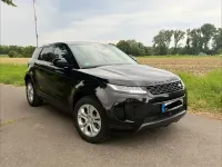 Gebraucht Land Rover Range Rover evoque HSE 204 PS (150 kW) 2021 Schwarz SUV