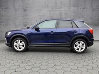 Gebraucht Audi Q2 Advanced Plus 150 PS (110 kW) 2024 Navarrablau metallic SUV