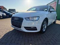 Gebraucht Audi A3 Ambition 110 PS (80 kW) 2014 Weiß Limousine
