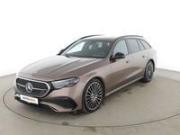 Gebraucht Mercedes E300 Advanced Plus 129 PS (94 kW) 2024 Braun Kombi