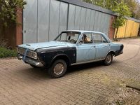 Gebraucht Ford 20M 90 PS (66 kW) 1968 Blau Limousine