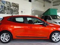 Gebraucht Renault Clio V Evolution 67 PS (49 kW) 2024 Orange Limousine