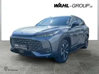 Nowe MG HS Luxury 272 KM (200 kW) 2026 Szary SUV
