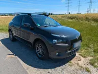 Gebraucht Citroën C4 PureTech 110 PS (80 kW) 2017 Schwarz Limousine