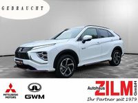 Gebraucht Mitsubishi Eclipse Cross Plus 188 PS (138 kW) 2022 Weiß SUV
