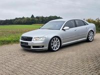 Gebraucht Audi A8 280 PS (205 kW) 2005 Grau Limousine