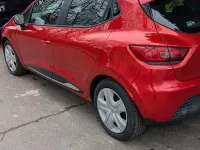 Gebraucht Renault Clio IV Dynamique 90 PS (66 kW) 2015 Rot Kleinwagen