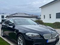 gebraucht BMW ActiveHybrid 5 - M-Paket, Standh.