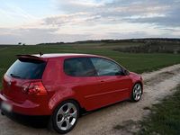 Gebraucht VW Golf GTI 200 PS (147 kW) 2006 Rot Coupé