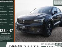 Usado Volvo C40 Core 300 kW (408 HP) 2022 Preto SUV
