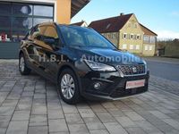 Gebraucht Seat Arona XCELLENCE 110 PS (80 kW) 2021 Schwarz SUV