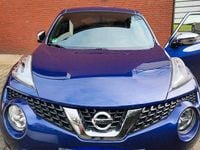 Gebraucht Nissan Juke 116 PS (85 kW) 2015 SUV