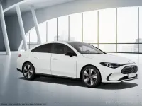 Gebraucht Mercedes 350 Progressive 260 kW (354 PS) 2025 Polarweiß uni Limousine